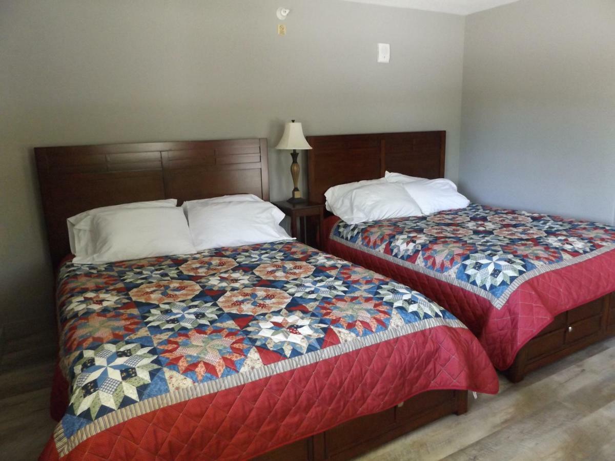 Big Spirit Resort Spirit Lake Экстерьер фото